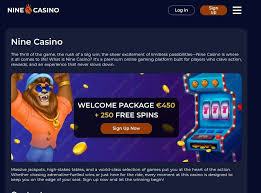 NineCasino Avis 2025 — Paradis des Jackpots NineCasino Avis 2025 — Paradis des Jackpots